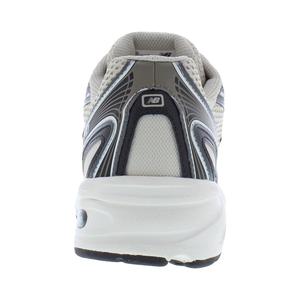 New Balance 740 Unisex Walking <b>Shoes</b> Grey <b>Brown</b> Mesh Upper ABZORB Cushioning - Product Image 3