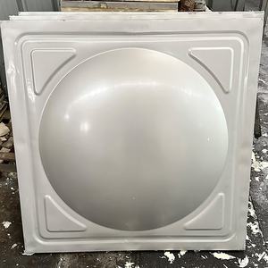 Jianzhong 304 Roestvrij Staal Vierkant Koudgewalst Buigbare Industriële Stempelplaten Groothandel 1 Jaar Garantie Aangepaste Afmetingen - Product Image 4