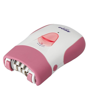 Instrumento Ajustable para el Cuidado del Vello Corporal, Equipo <span class=keywords><strong>de</strong></span> Belleza Doméstico para el Aseo Diario y Suave del Vello Fino en Piernas, Brazos y Axilas - Product Image 4