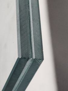 ガラスフロア5mm + 0.76pvb + 5mm透明ラミネート安全ガラス強化ガラス低鉄建設用 - Product Image 6