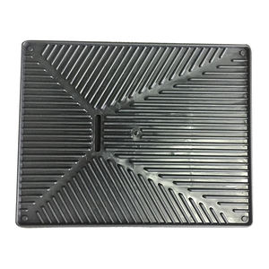 卸売カスタムホット販売トレーニングトイレトレイ屋内犬おしっこトイレペットトイレトレーニング犬草引き出し犬トイレパッド - Product Image 6