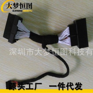 Arnés de cableado para emulador Cic Navi Bmw Nbtf2x F3xe7xe9xe6x, Plug and Play, para uso automotriz y marino - Product Image 2