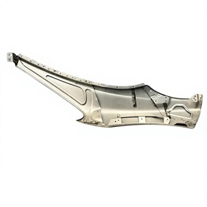 Déflecteurs de vent et caches de phares avant en plastique usagés pour McLaren 540c/570s/50s/625c/675s/570gt/720s - Pièces de rechange - Product Image 4