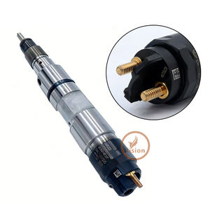 Injecteur de carburant à rail JISION 0445120368 neuf d'origine 0 445 120 368 Garantie de 6 mois Fabriqué dans le Guangdong - Product Image 2