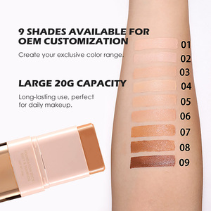 Tốt Nhất Người Bán Thiết Kế Mới Nhãn Hiệu Riêng Dài Lcasting 2 Trong 1 Cao Bảo Hiểm Nền Tảng Dính - Product Image 2