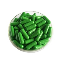 Capsules végétales vides dures de haute qualité taille pharmaceutique 00 & 0