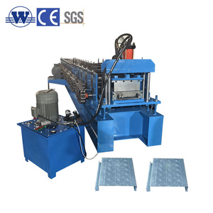 Máquina <span class=keywords><strong>de</strong></span> Conformado en Frío <span class=keywords><strong>de</strong></span> Acero para Encofrados Permanentes No Removibles - Product Image 1