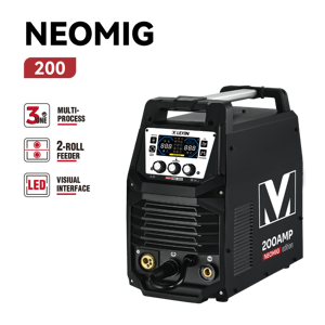 LEVIN Superior Inverter New MIG/MMA/TIG <strong>Welding</strong> <strong>Machine</strong> 200A 230V DC - Product Image 3