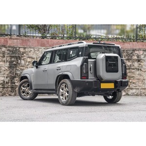 Nouvelle Offre Spéciale Jetour Traveler C-DM 4x4 Version de Base Conduite à Gauche 1.5L Essence Automatique SUV R19 Toit Ouvrant - Product Image 5