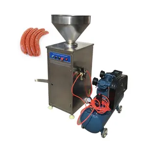 Automatic Pneumatic Automatic Ration Sausage Filling and Twisting Machine