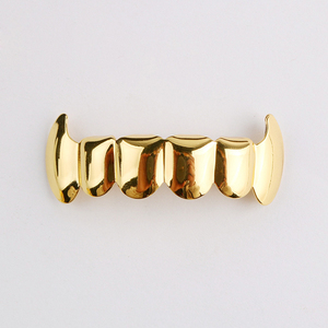 金歯グリルズ歯グリルブレース贩売のため - Product Image 4