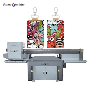 UV Curable Magic Eco-Friendly Multi surface Innovate Sticker Prints New Condition Multifunctional Pigment Inkjet Printer