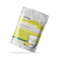 Greenpie Electrolyte Hydration Packets Complément pré-entraînement pour adultes Boisson énergétique saveur limonade Mélange de poudre