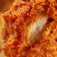 Morsures de poulet frites surgelées de qualité supérieure, certifiées Halal, croustillantes et panées, pour la vente en gros et la restauration rapide
