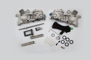 Specchietto laterale telescopico ripiegabile elettrico modificato in lega di alluminio nuovo stato specchietto retrovisore per veicoli elettrici <span class=keywords><strong>BMW</strong></span> - Product Image 6