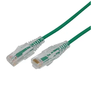 EXW High Quality Cat6 UTP Slim Patch Cord