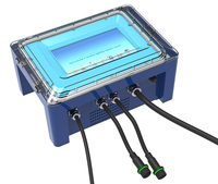 Regulador de intensidad LED para simulación de amanecer y atardecer, 0-10V, sin parpadeo, garantía de 3 años