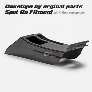 ฝาครอบคอนโซลกลางแบบ CSL M3 E46 3ซีรีส์ทนทานคาร์บอนไฟเบอร์ (เฉพาะ LHD) - Product Image 3