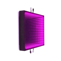 Lumières de sol professionnelles d'intérieur pour fête, vidéo, danse, dj, disco