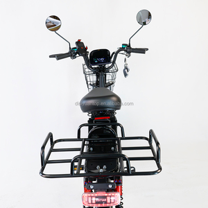 Logo personnalisé e-bike gros pneu vélo partie 1000w moto 65 Kmh vitesse rapide vélo cargo <span class=keywords><strong>électrique</strong></span> - Product Image 6