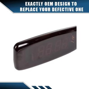 NUEVO Reloj Electrónico para Automóvil HNROCK, Reloj Electrónico Adecuado para Autobuses Yutong y KingLong, Autocares, Accesorios para Autobuses Escolares - Product Image 3