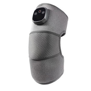 Masajeador eléctrico transfronterizo para rodillas con calefacción, masajeador eléctrico de rodillas y pantorrillas con compresa caliente para piernas frías y mayores. - Product Image 1