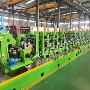 Mesin pembuat pipa, mesin pembuat pipa, besi las otomatis/pipa Stainless <span class=keywords><strong>Steel</strong></span>, peralatan industri bulat - Product Image 3