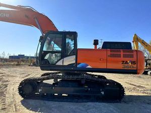 รถขุด HITACHI ZX360H-5G มือสองคุณภาพสูง ราคาแข่งขัน จัดส่งรวดเร็ว ดูแลรักษาอย่างดี สภาพสมบูรณ์ - Product Image 4