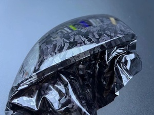 ฟิล์มคาร์บอนเซรามิก PET ลายคาร์บอนไฟเบอร์ DYNOforged ขนาด 1.52*18 เมตร ยี่ห้อ <span class=keywords><strong>WRAPMASTER</strong></span> สำหรับหุ้มรถยนต์ - Product Image 6