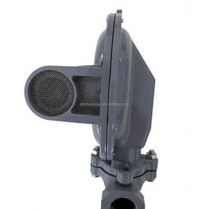 第二段階ガス圧力調整器 低圧天然ガスLPG調整弁 パイプラインシステム用 - Product Image 6