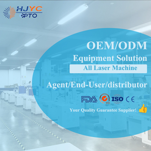 Hjyc Điều kiện Mới tốc độ cao <span class=keywords><strong>CO2</strong></span> <span class=keywords><strong>Laser</strong></span> đánh dấu máy cho hàng loạt ngày mã hóa - Product Image 4