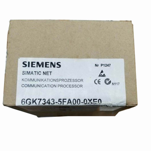 SIPLUS NET CP 342 5 โมดูลการสื่อสารบัสระดับมืออาชีพสำหรับ PLC <span class=keywords><strong>6GK7343</strong></span> 5FA00 <span class=keywords><strong>0XE0</strong></span> - Product Image 1