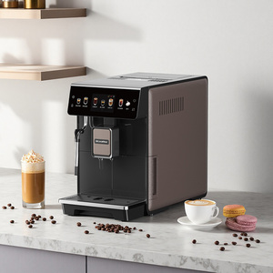 Dr.<b>Coffee</b> E01 Household Automatic Espresso <b>Machine</b> With Milk Wand for DIY Latte Art <b>Coffee</b> Maker - Product Image 4