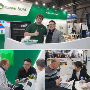 Jinko pour les panneaux solaires bifaciaux à haute efficacité de Topcon Tech 570W/580W/590W silicium polycristallin industriel résistant au PID - Product Image 6