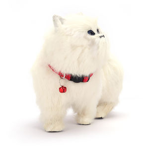 <span class=keywords><strong>Collar</strong></span> de gatito para gato occidental pequeño, 11 colores, nailon reflectante, fácil de ajustar, cintas de campana de seguridad, <span class=keywords><strong>Collar</strong></span> de nailon para mascotas Breakaway - Product Image 6