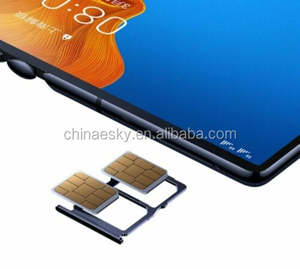 HUA-WEI Mate Xs 5G Téléphones Mobiles Écran Plié Kirin 990 5G SoC Android 10 55W SuperCharge matexs téléphone - Product Image 6