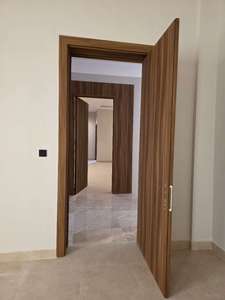 Puerta Oculta sin Costuras, Estilo <span class=keywords><strong>Invisible</strong></span>, Puerta de PVC Laminado WPC, Resistente a la Humedad, con Acabado Personalizado, para Hogar u Hotel, Puerta Interior Oculta - Product Image 5