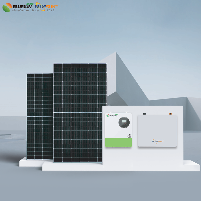 Bluesun 5kwh Solar System Wall Mounted