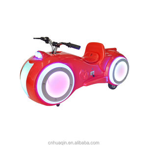 Manège d'amusement intérieur/extérieur en acier et fibre <span class=keywords><strong>de</strong></span> verre Huaqin pour enfants, capacité 100-200 kg, pour centre commercial et <span class=keywords><strong>parc</strong></span> - Product Image 5