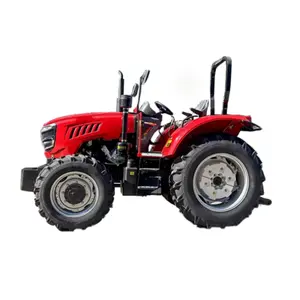 4wd farmer tractores compact agriculture tractor small farm agriceltural 4x4 mini farming tractors