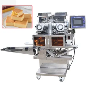 Pineapple Cake Processing Machine Pineapple Cake Production Line
