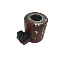 0009736106 Solénoïde durable pour chariot élévateur Linde 335-03 E16 E20-03, pièce de rechange pour vanne de commande