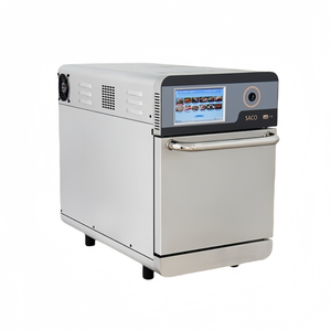 Four à micro-ondes électrique à chauffage rapide, machine de cuisson intelligente à convection turbo haute vitesse, prix raisonnable - Product Image 5
