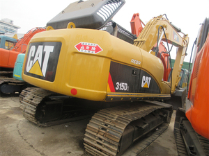 Excavatrice sur chenilles Caterpillar 315D2 d'occasion, d'origine japonaise, Caterpillar Cat 315DL 315D 312DL à vendre - Product Image 2