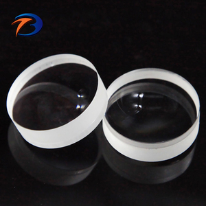 Optical Glass BK7 K9 Achromatic Doublet <strong>Lens</strong> Glass Achromat <strong>Triplet</strong> Aspheric <strong>Lens</strong> with AR Coated - Product Image 2