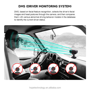 Hy vọng 4g Ai Wifi GPS Navigation xe tải bản đồ 360 DSM ADAS BSD cmsv6 quản lý Hạm Đội cho xe tải xe buýt Trailer - Product Image 3