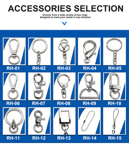 Porte-clés en métal OEM personnalisé en émail souple, motifs ananas, <span class=keywords><strong>cactus</strong></span>, banane, cerise, en alliage de zinc, forme de fruits et plantes mignons - Product Image 5