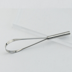 Biểu Tượng Tùy Chỉnh Chăm Sóc Răng Miệng & Vệ Sinh Công Cụ Lưỡi <span class=keywords><strong>Scraper</strong></span> Thép Không Gỉ Lưỡi Cleaner Vàng Bạc Lưỡi <span class=keywords><strong>Scraper</strong></span> Bàn Chải - Product Image 6
