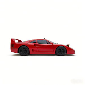 Kart électrique personnalisable F40 pour adultes, châssis de kart à suspension intégrale - Product Image 3