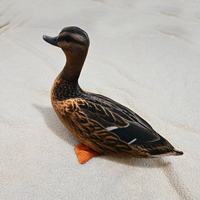 Décoys de canard flottants gonflables personnalisés en plastique imperméable pour la chasse